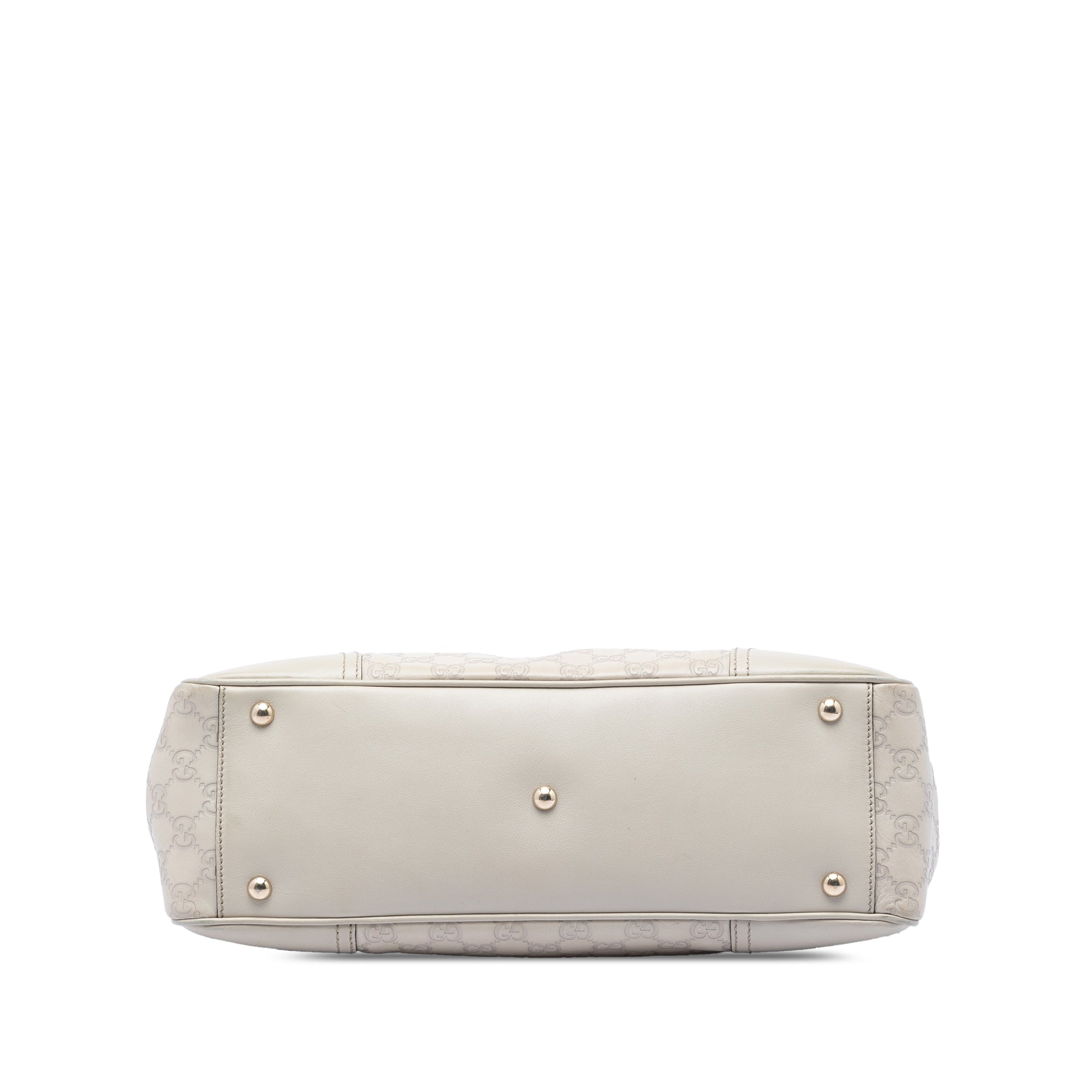 Guccissima Web Princy Tote - Image 3