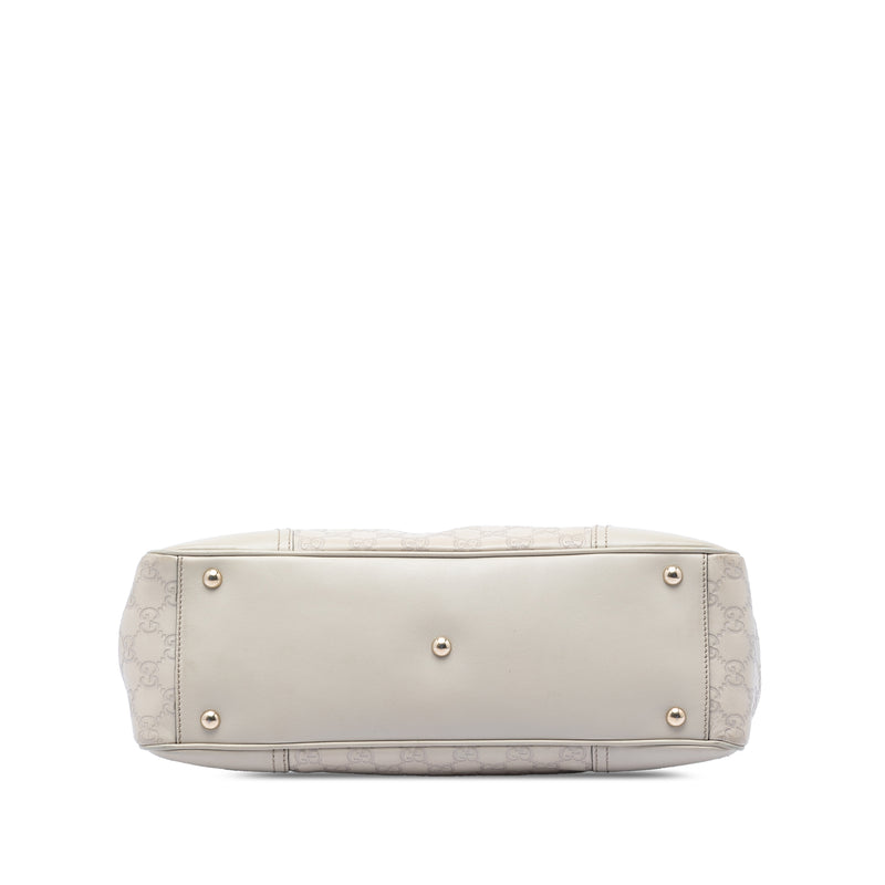 Guccissima Web Princy Tote - Image 3