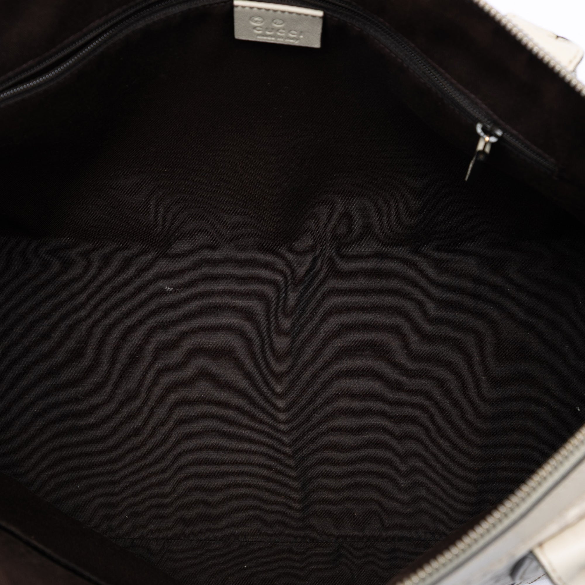 Guccissima Web Princy Tote - Image 4