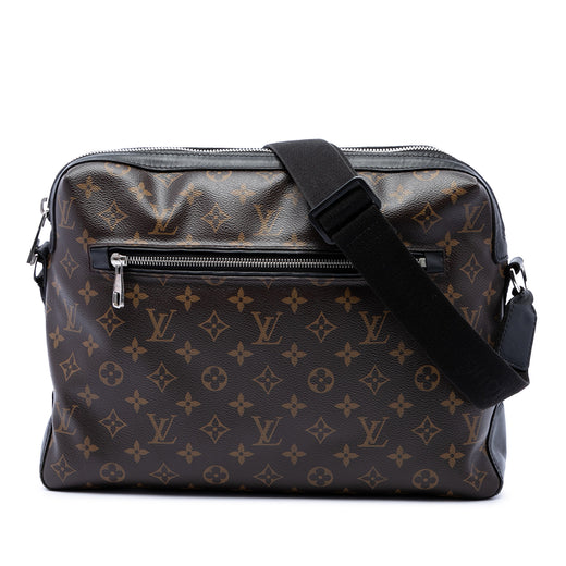 Monogram Macassar Torres Messenger Bag - Image 1