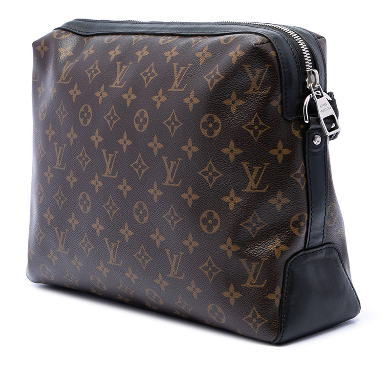 Monogram Macassar Torres Messenger Bag - Image 2
