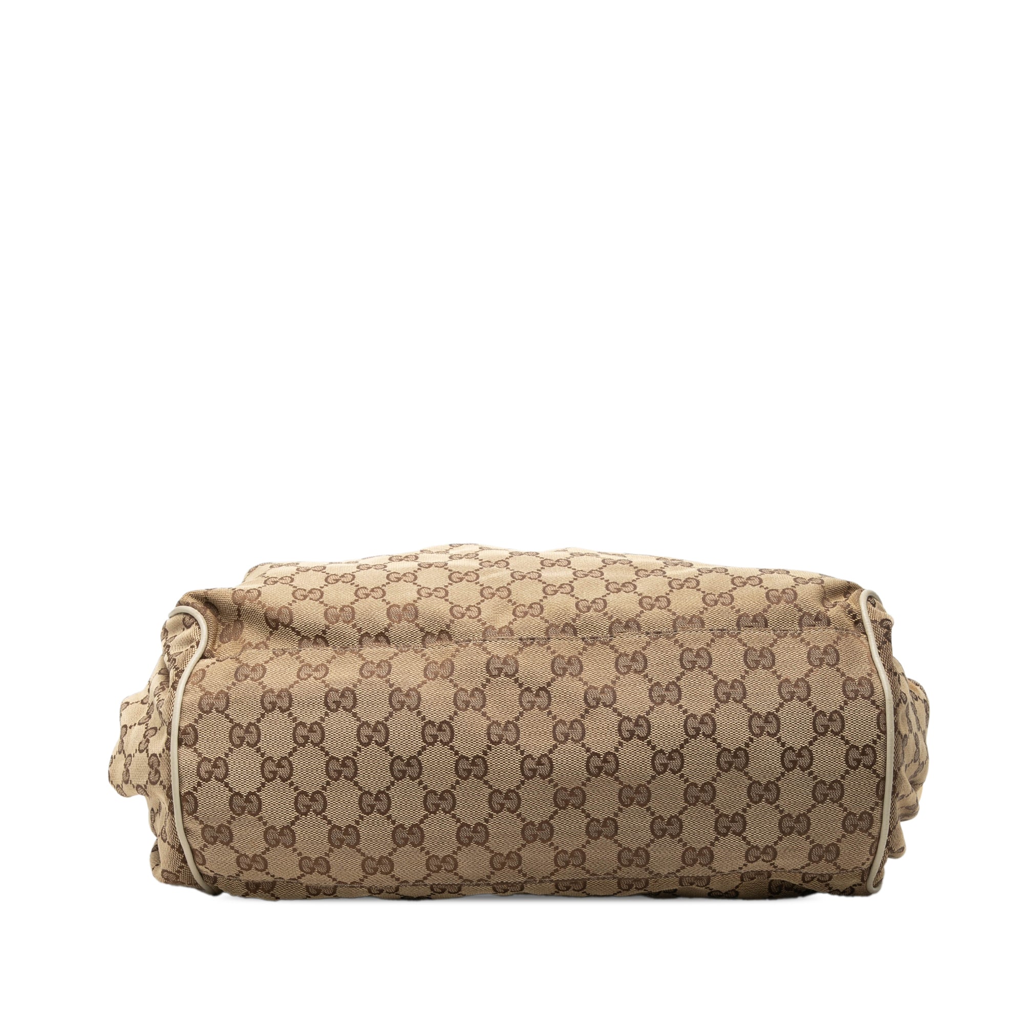 GG Canvas Sukey Satchel - Image 3