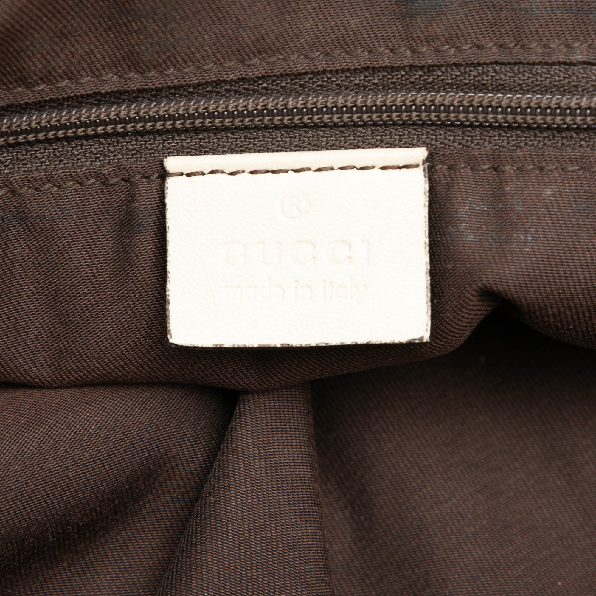 GG Canvas Sukey Satchel - Image 5