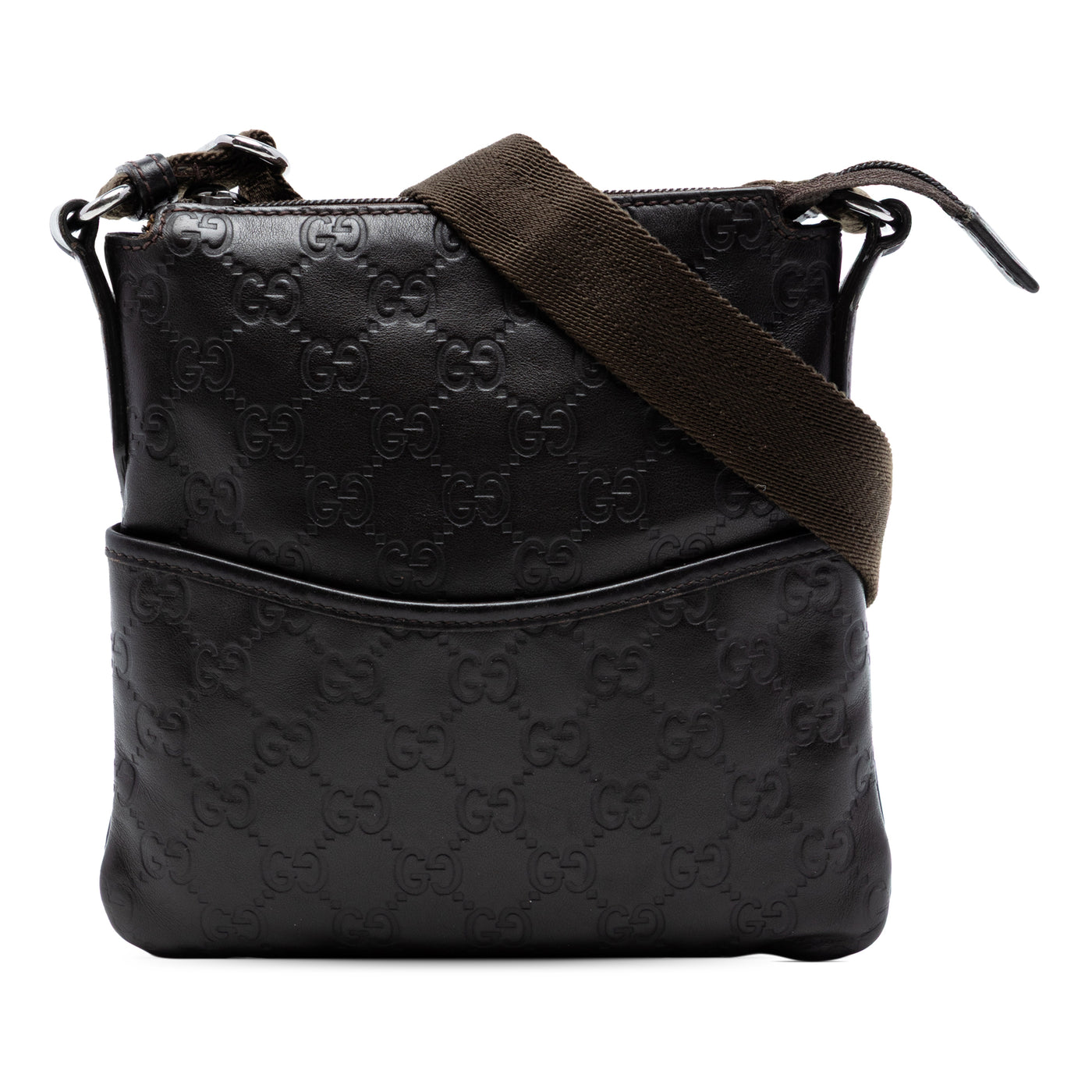 Guccissima Crossbody - Image 1