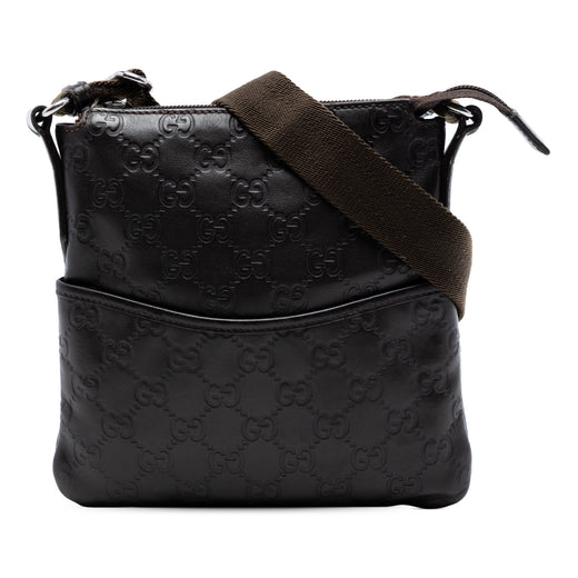 Guccissima Crossbody - Image 1