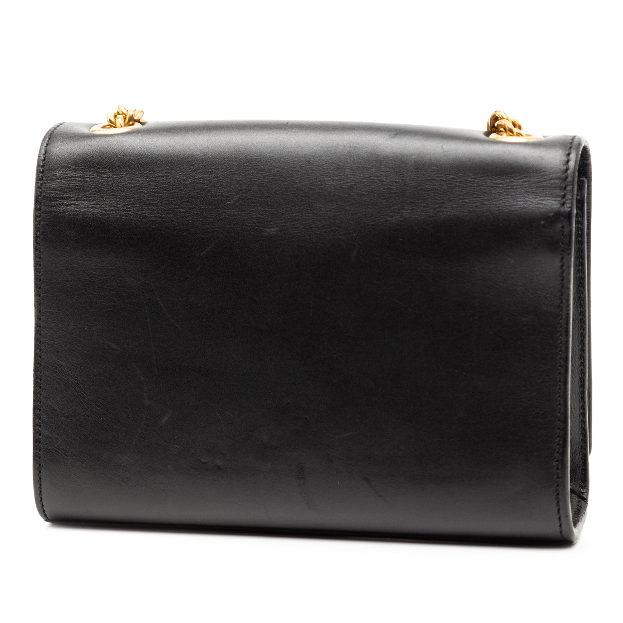 Small Smooth Calfskin Monogram Kate Tassel Crossbody - Image 2