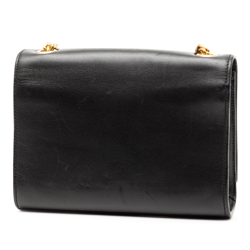 Small Smooth Calfskin Monogram Kate Tassel Crossbody - Image 2