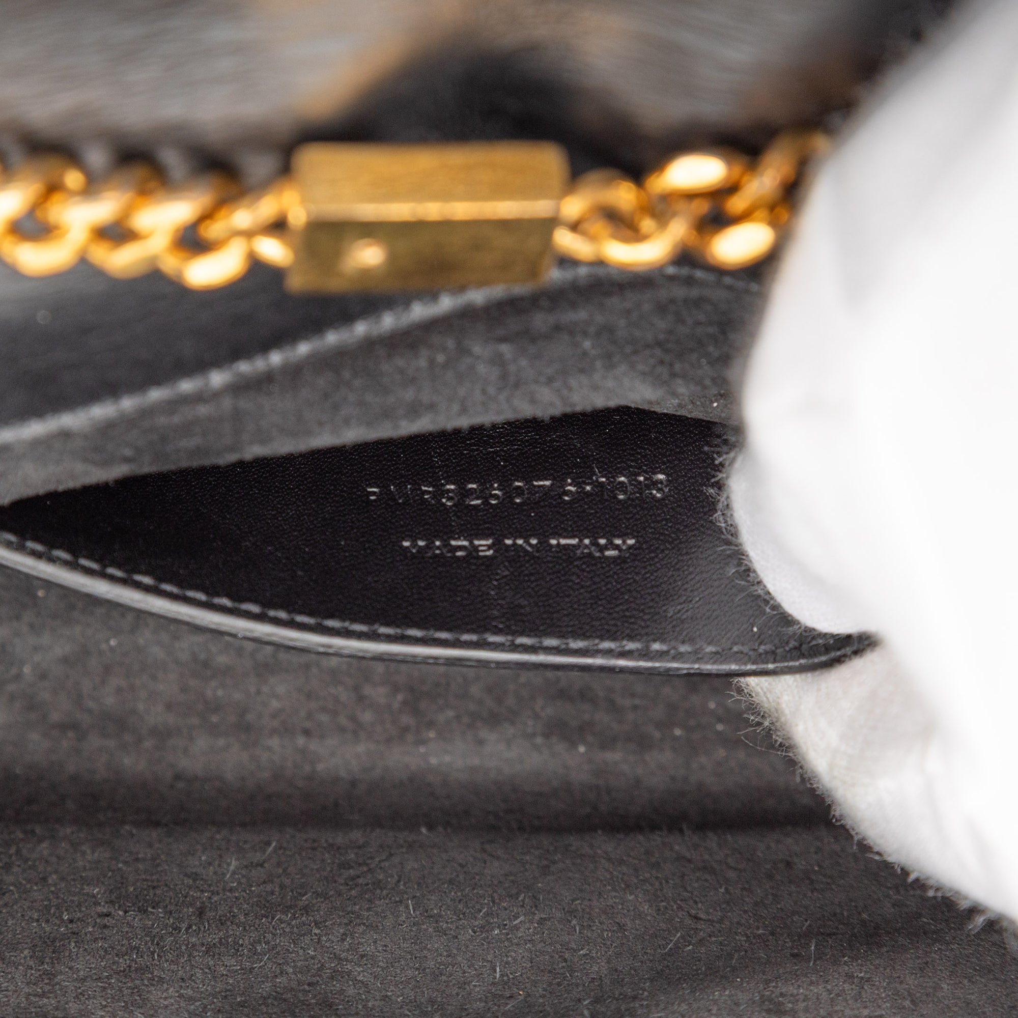 Small Smooth Calfskin Monogram Kate Tassel Crossbody - Image 6