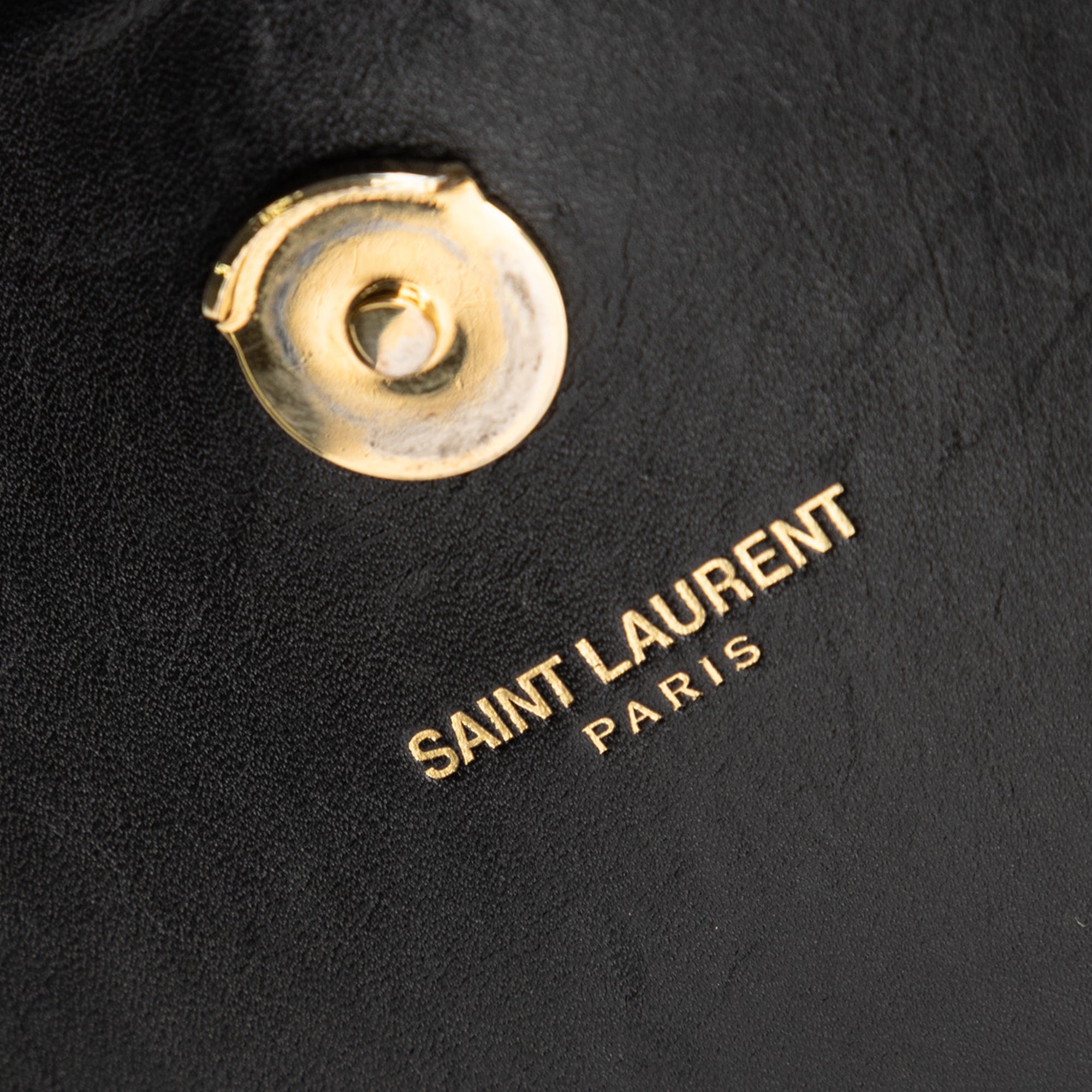 Small Smooth Calfskin Monogram Kate Tassel Crossbody - Image 7