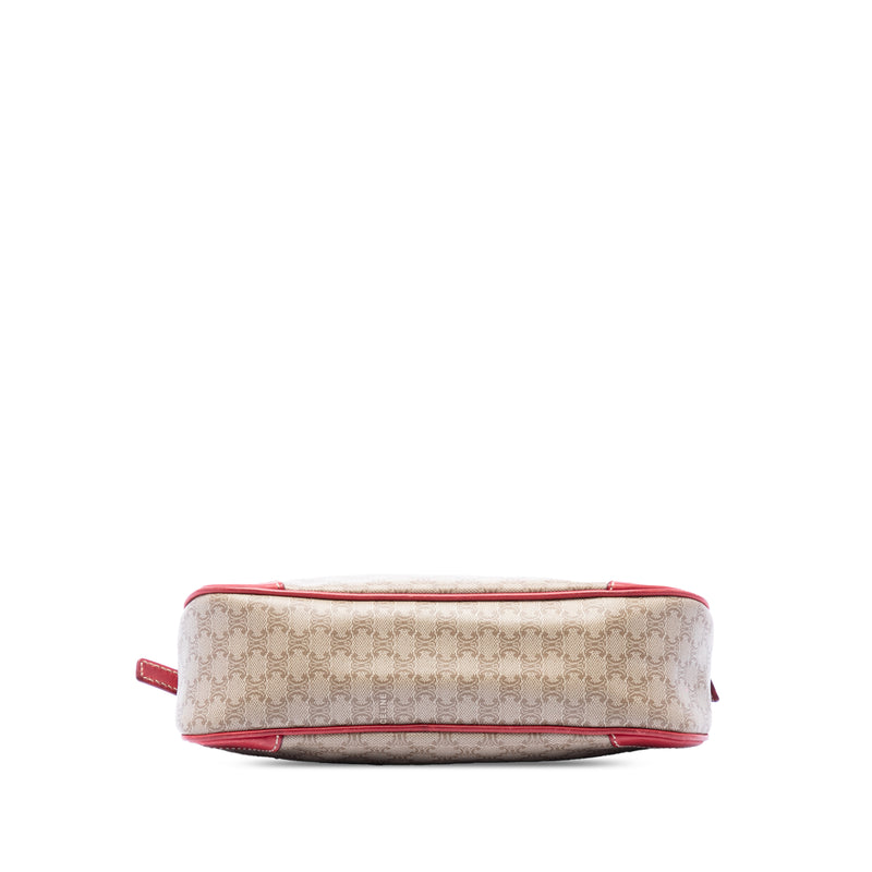 Macadam Coated Canvas Shoulder Bag - Image 3