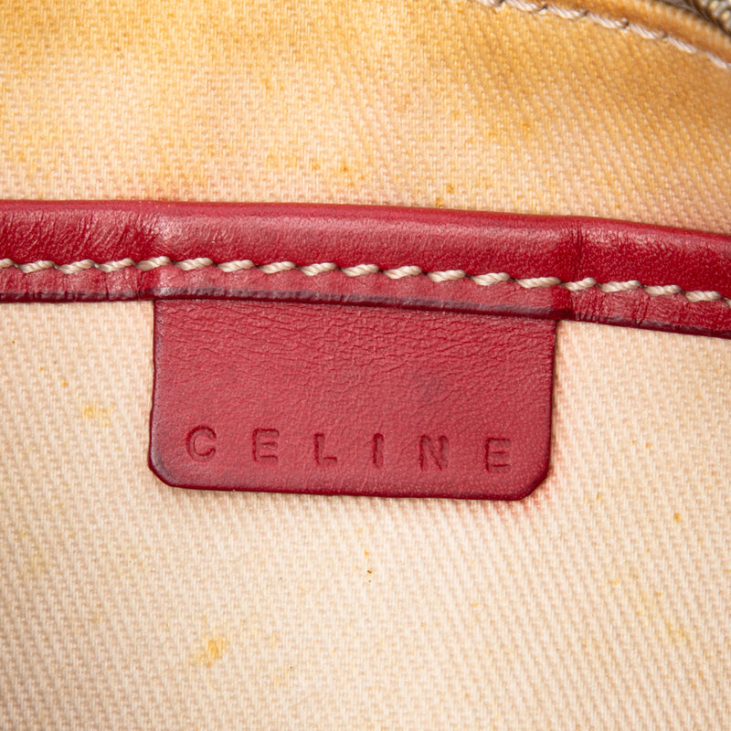 Macadam Coated Canvas Shoulder Bag - Image 5