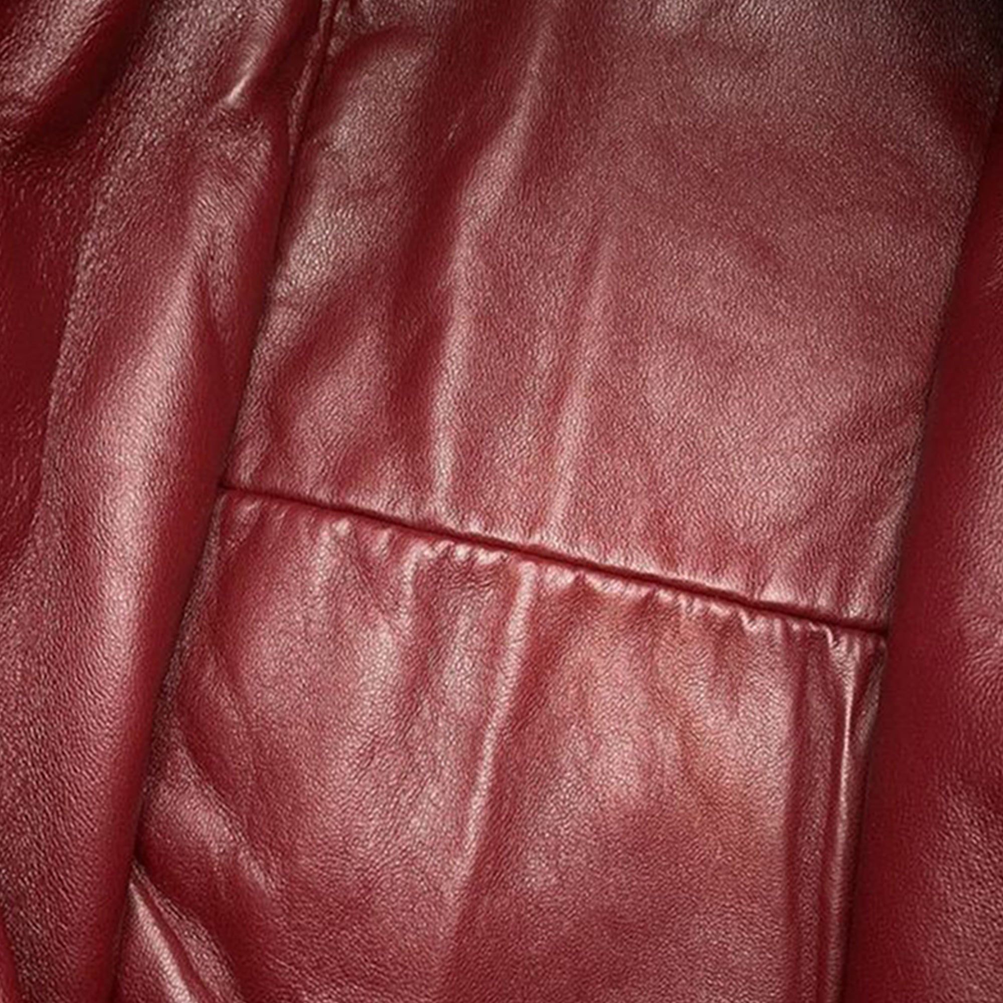 Quilted Metallic Lambskin Coco Cocoon Bowler Bag - Image 6