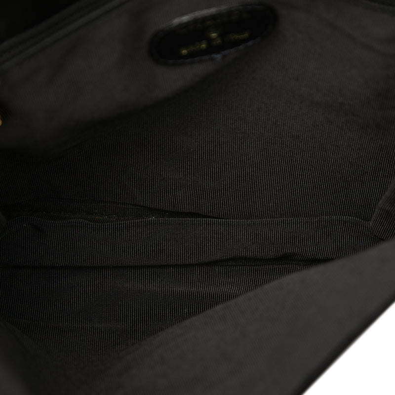 Lambskin Logo Messenger Bag - Image 4
