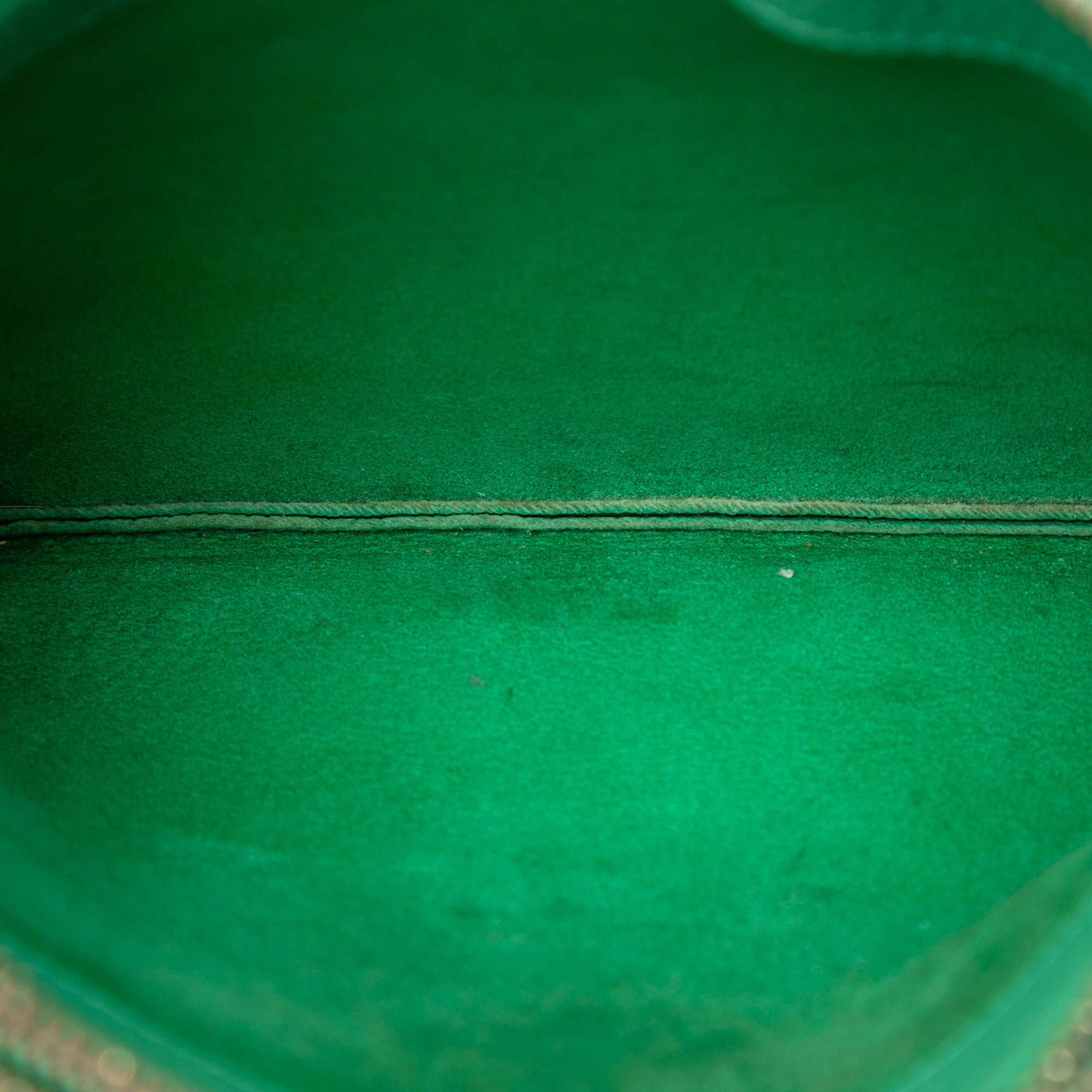 Small Lambskin Trio Crossbody - Image 4