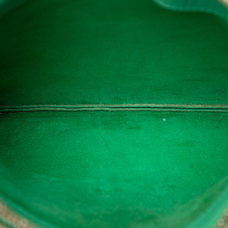 Small Lambskin Trio Crossbody - Image 4