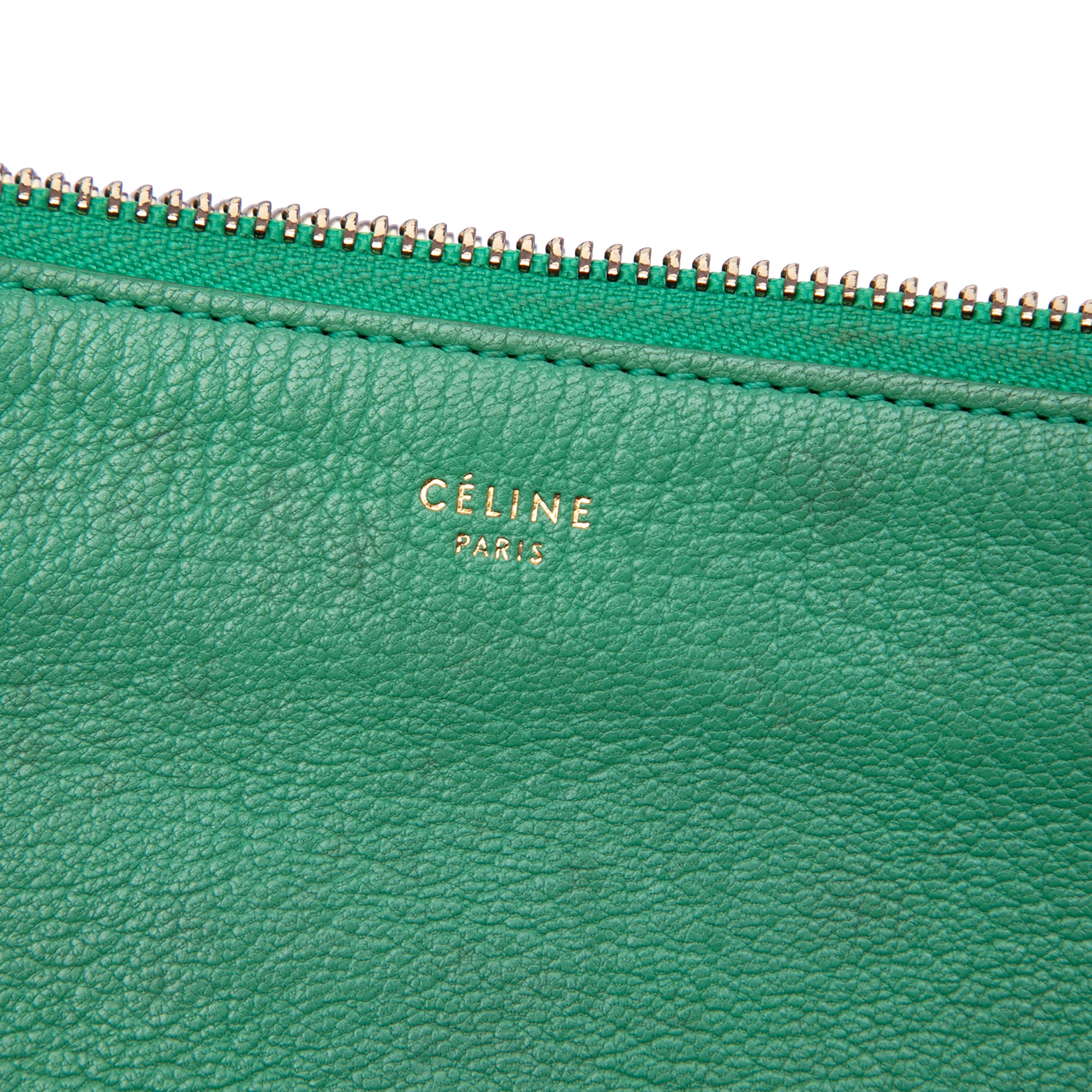 Small Lambskin Trio Crossbody - Image 5