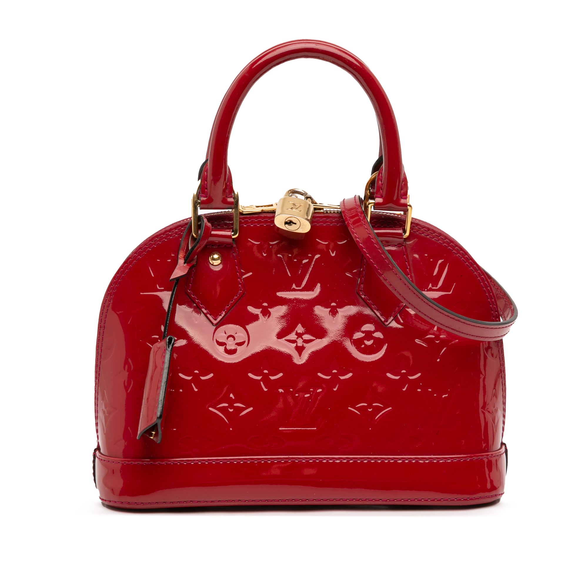 Monogram Vernis Alma BB - Image 1