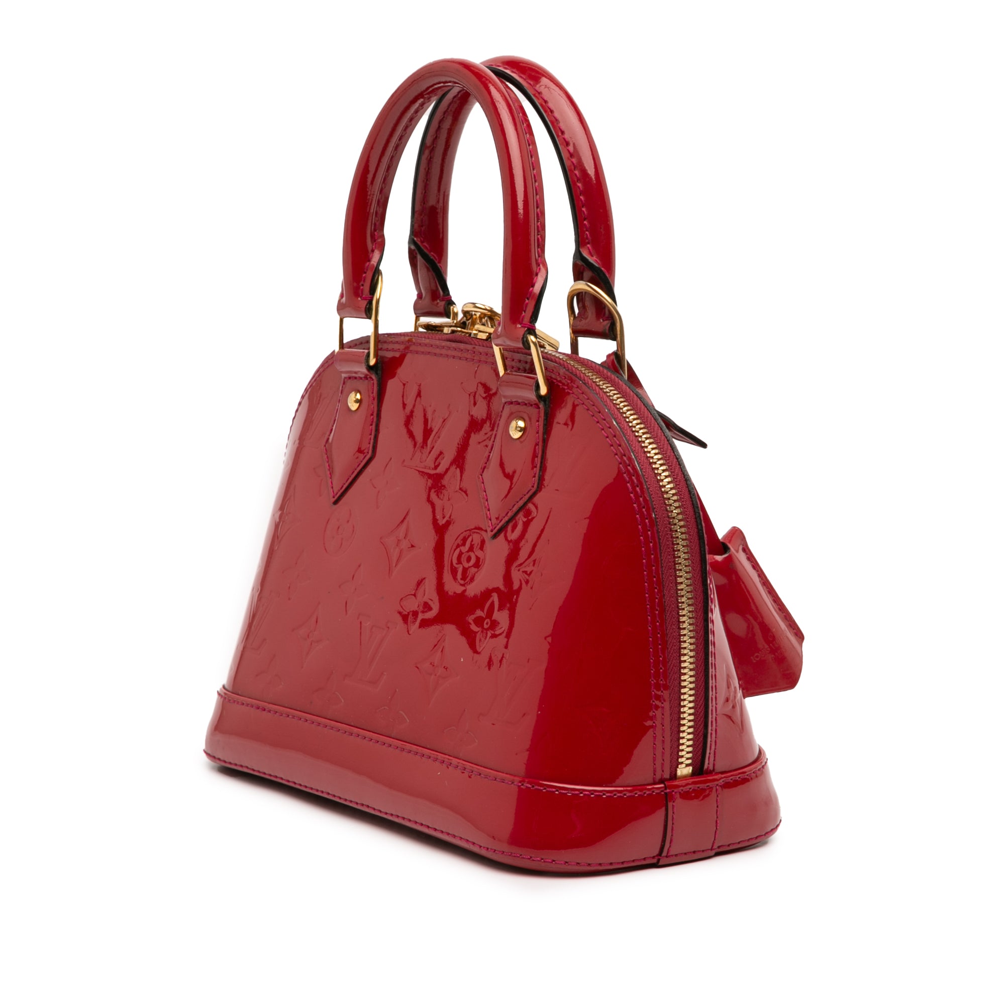 Monogram Vernis Alma BB - Image 2