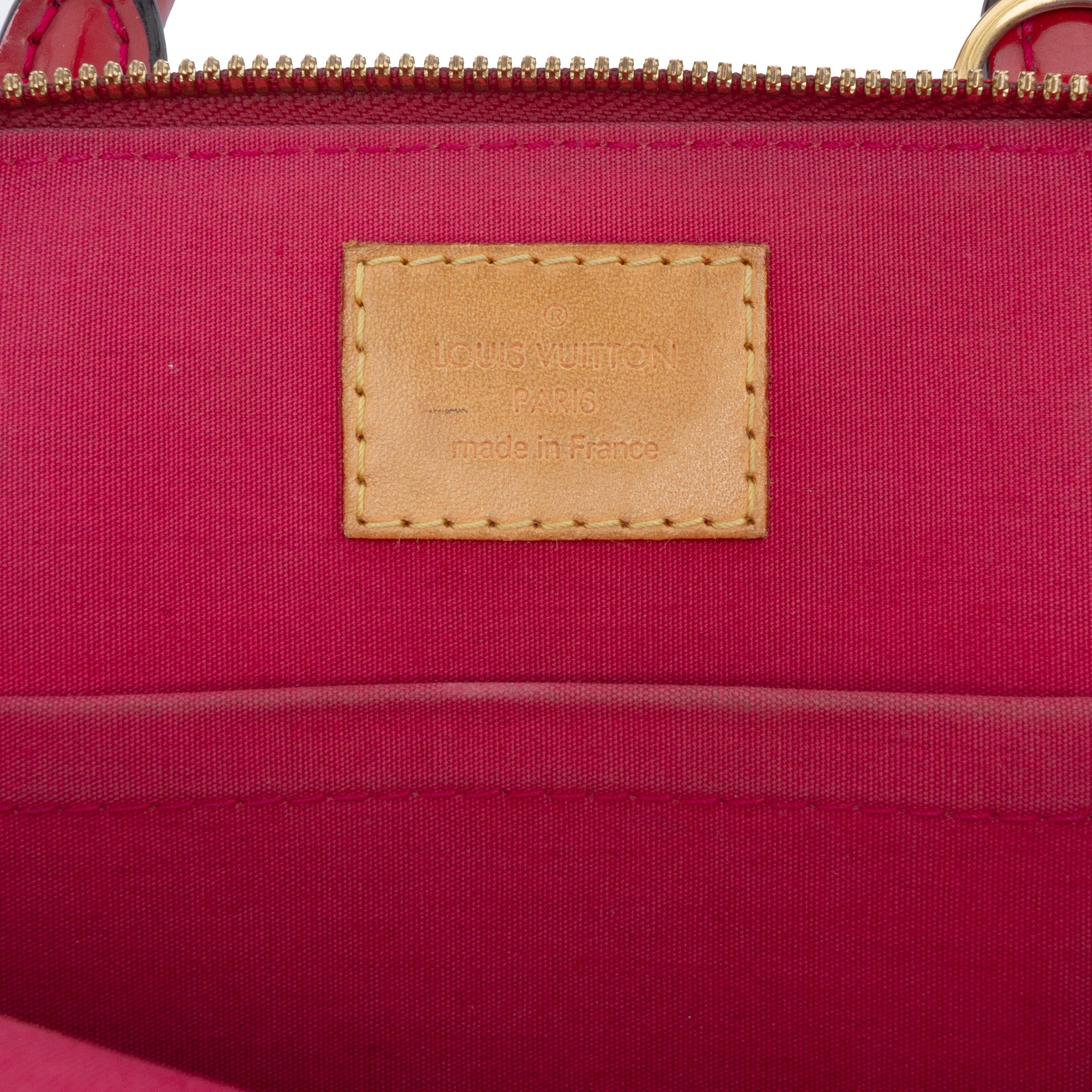 Monogram Vernis Alma BB - Image 5