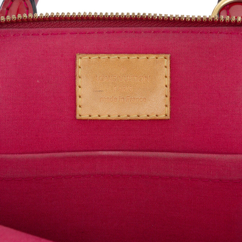 Monogram Vernis Alma BB - Image 5