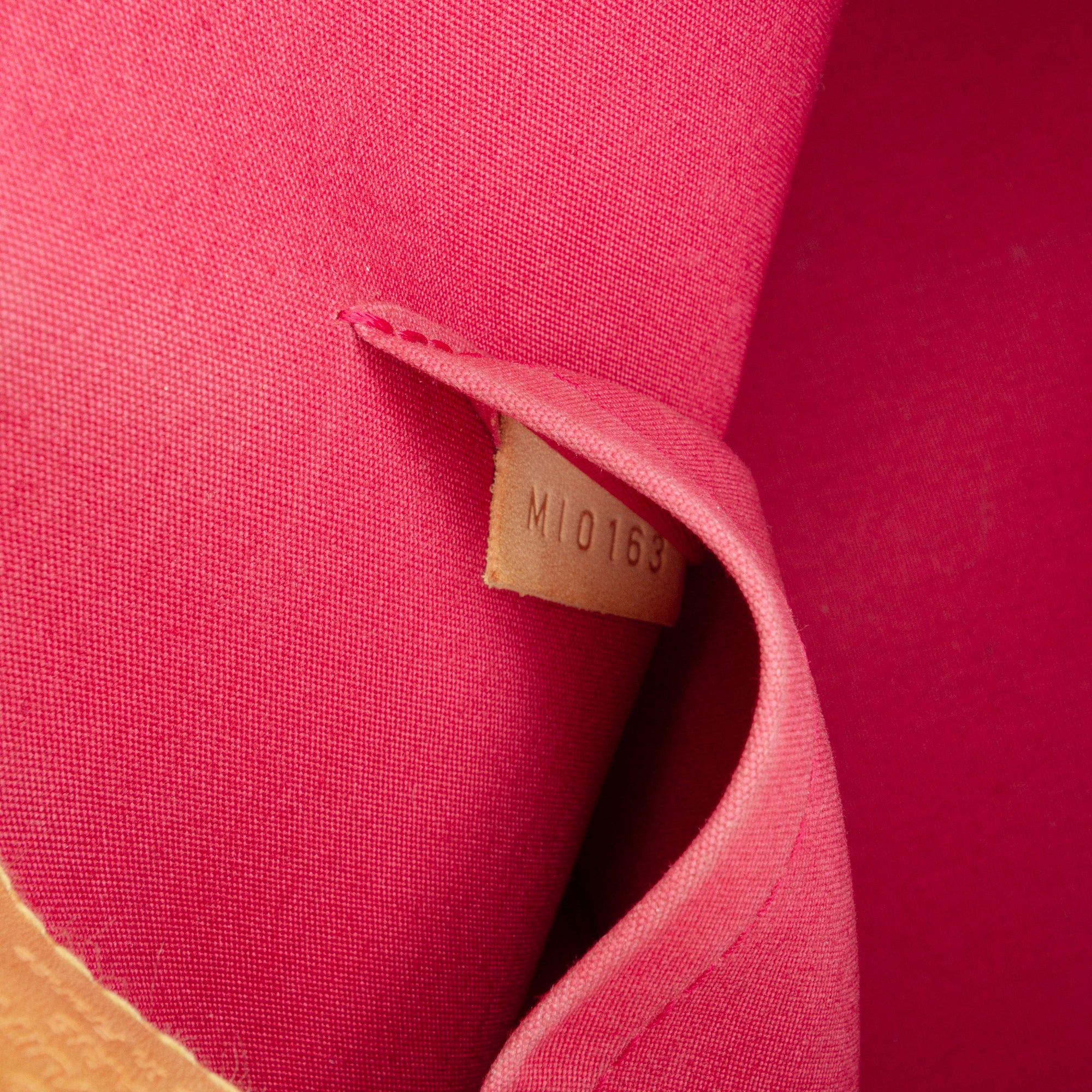 Monogram Vernis Alma BB - Image 6