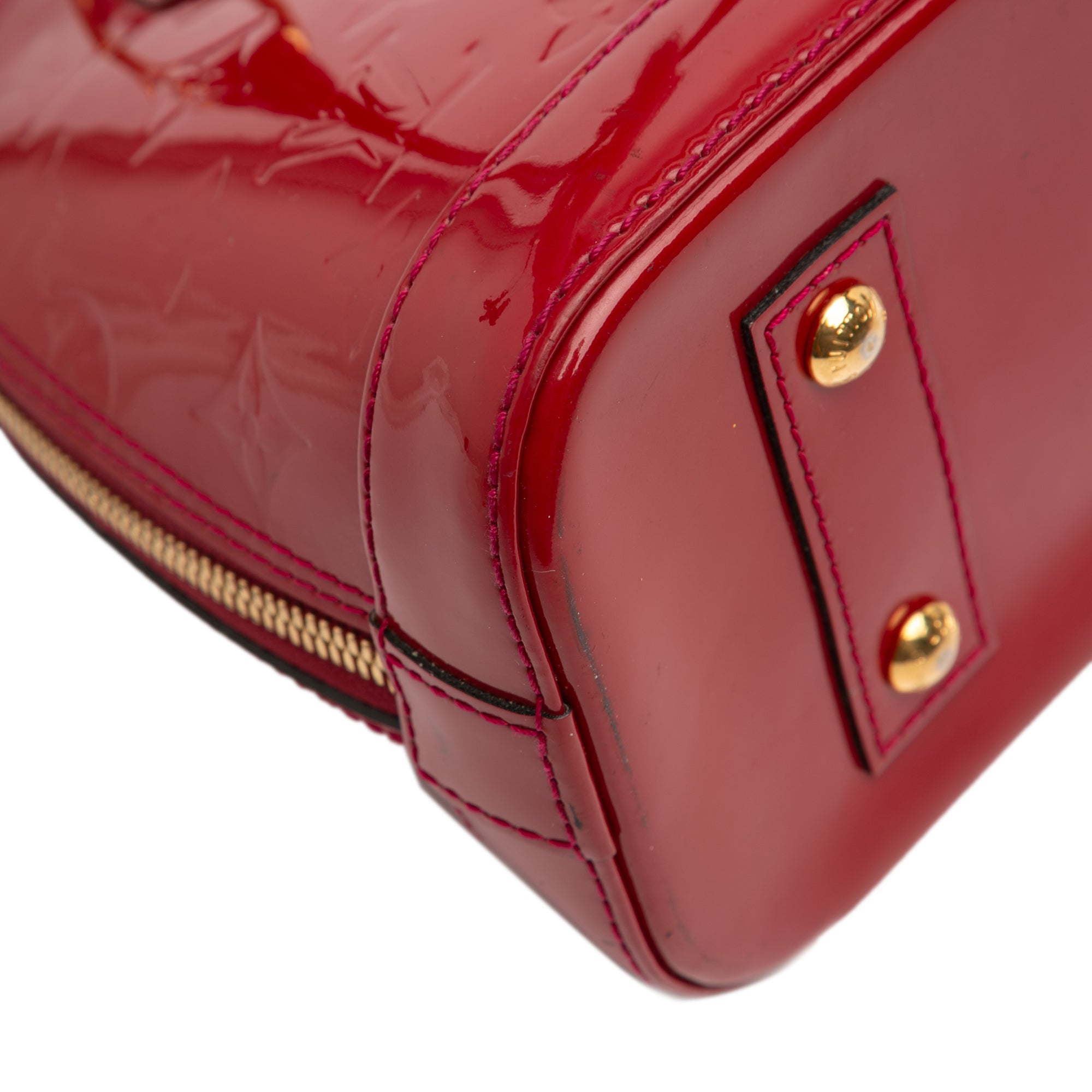 Monogram Vernis Alma BB - Image 7