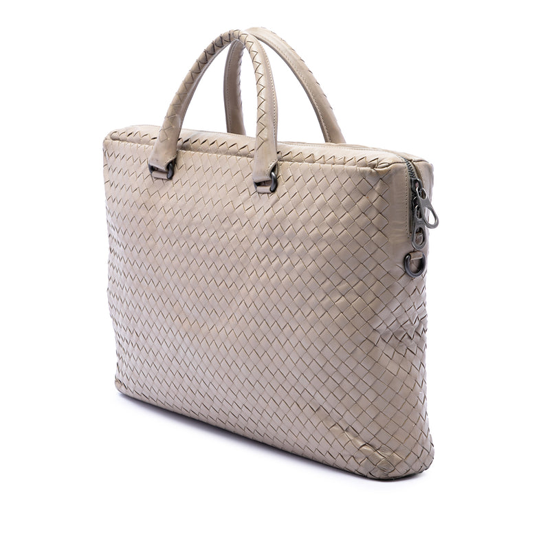 Nappa Intrecciato Business Bag - Image 2