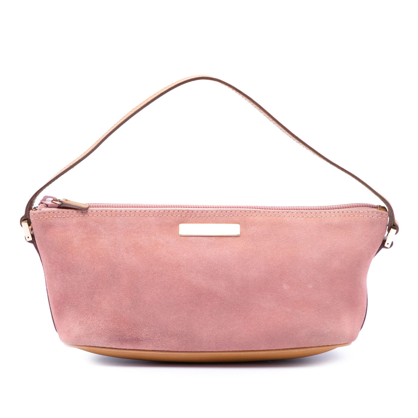 Suede Boat - Image 1