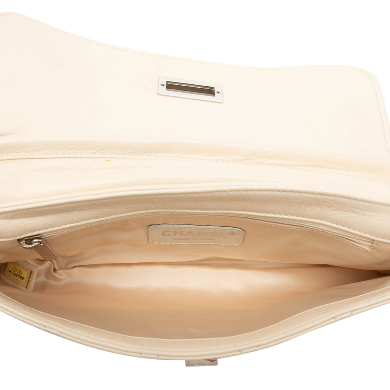 Quilted Lambskin Reissue East West Flap - Image 4