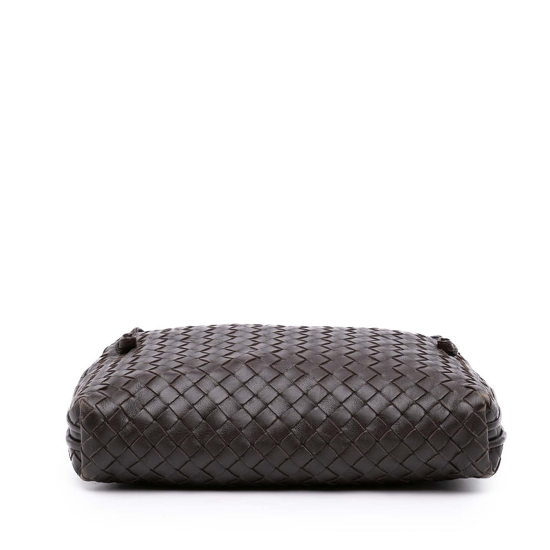 Nappa Intrecciato Nodini Crossbody - Image 3
