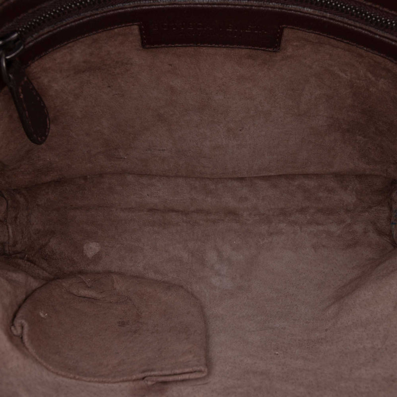 Nappa Intrecciato Nodini Crossbody - Image 4