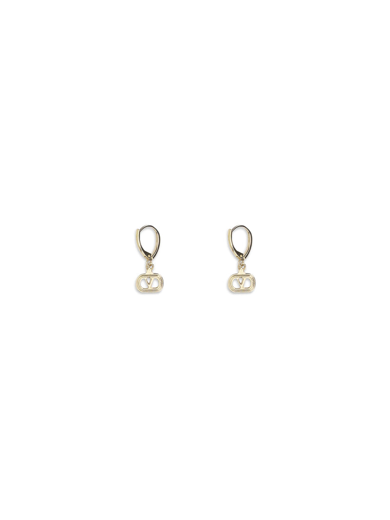 Valentino Garavani Earrings — Gold Metal
