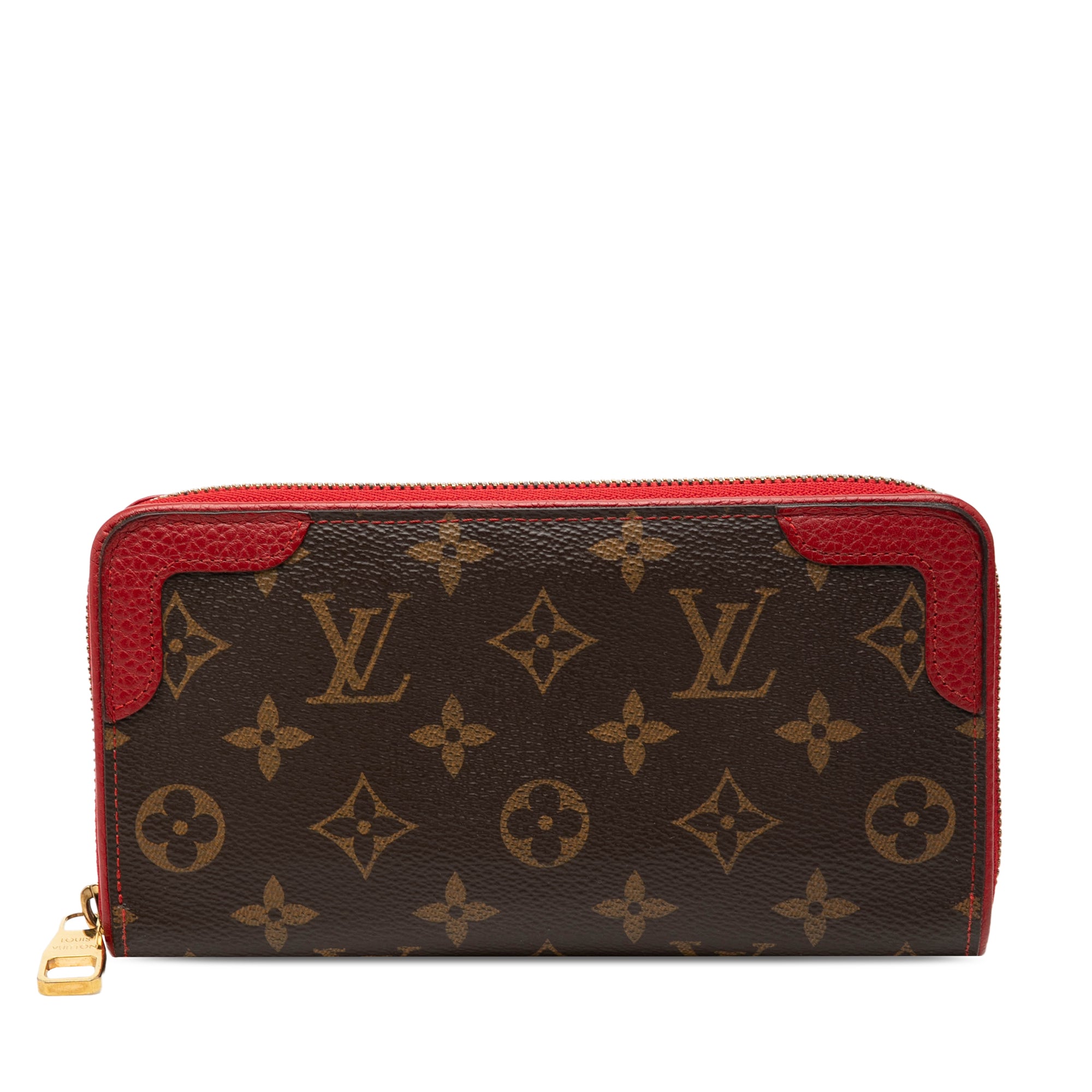 Monogram Retiro Zippy Wallet - Image 1