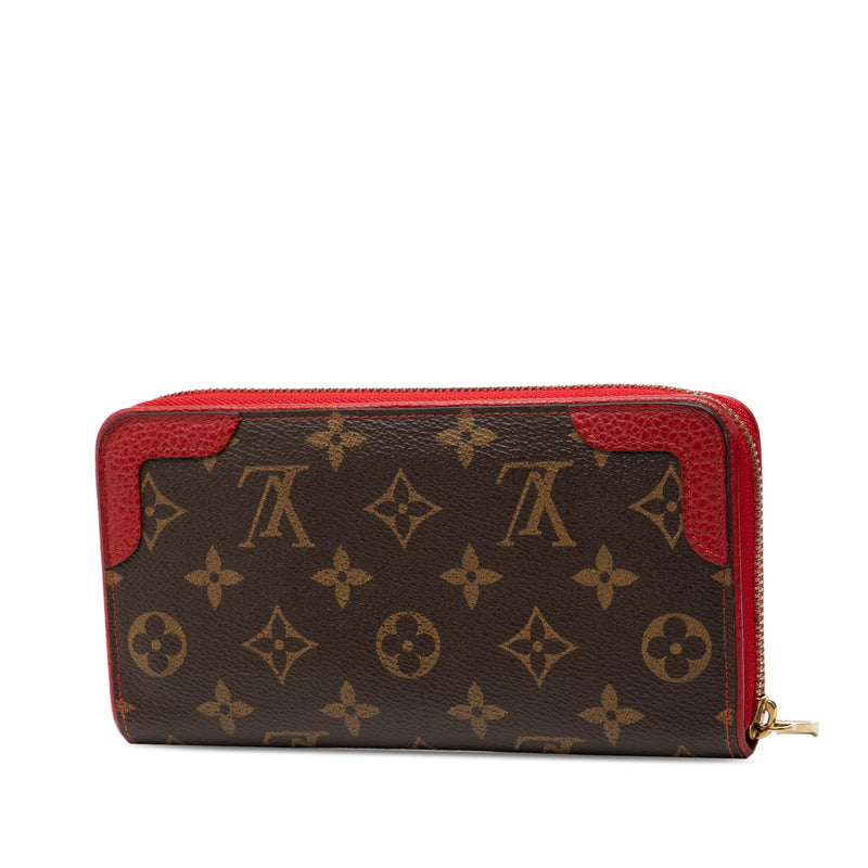 Monogram Retiro Zippy Wallet - Image 2