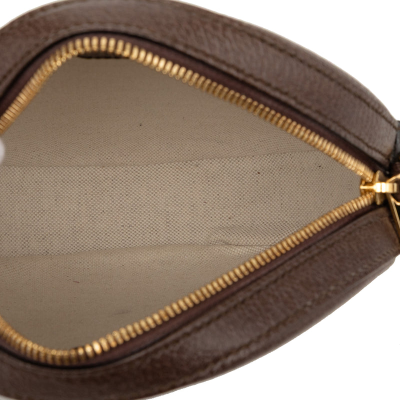 GG Supreme Web Ophidia Graphic Print Round Crossbody - Image 4