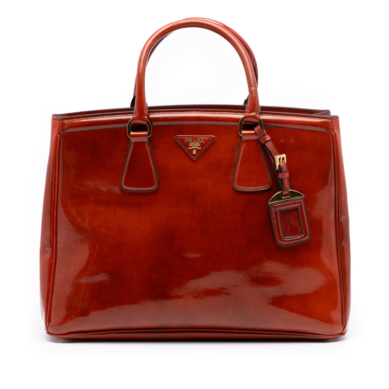 Spazzolato Parabole Tote