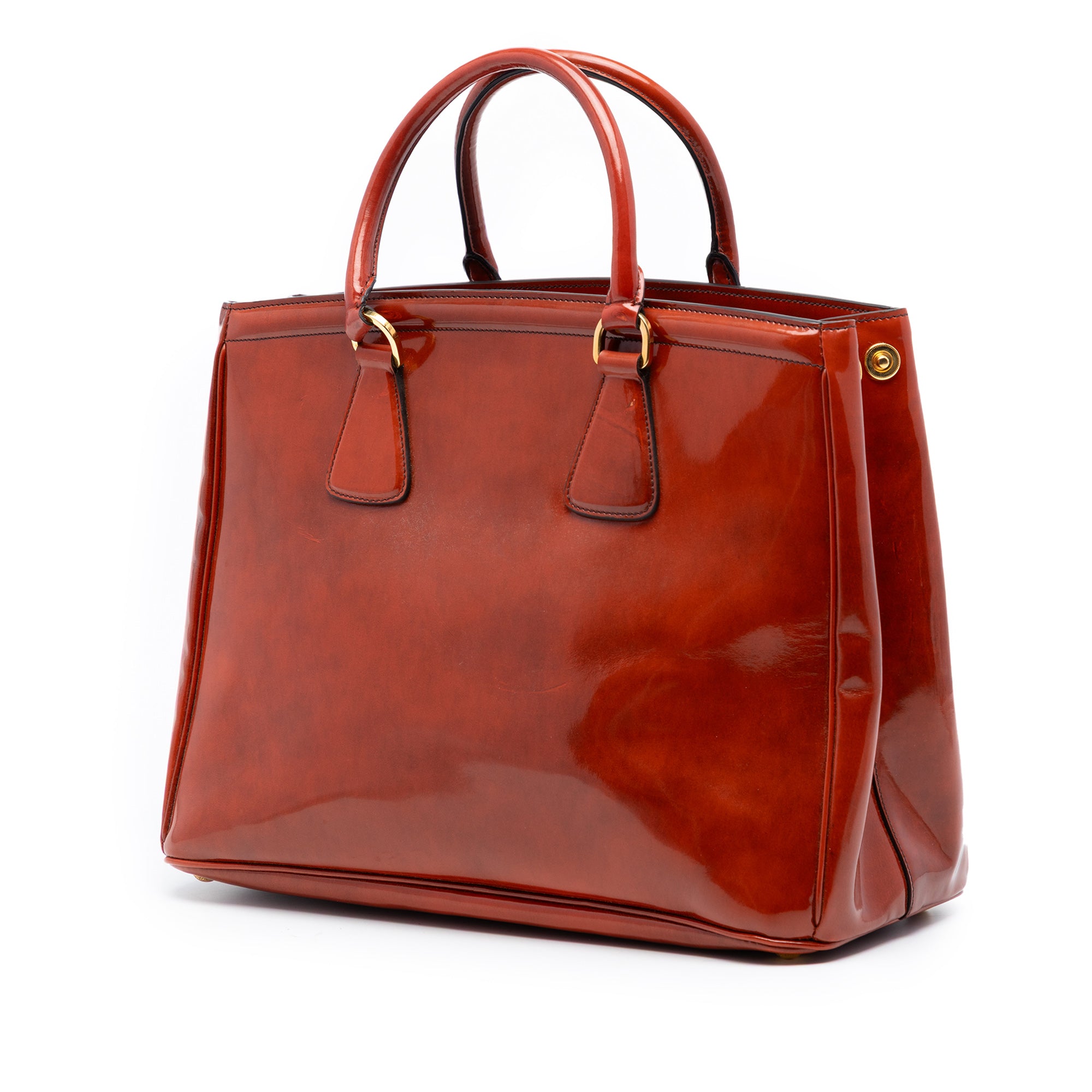 Spazzolato Parabole Tote - Image 2