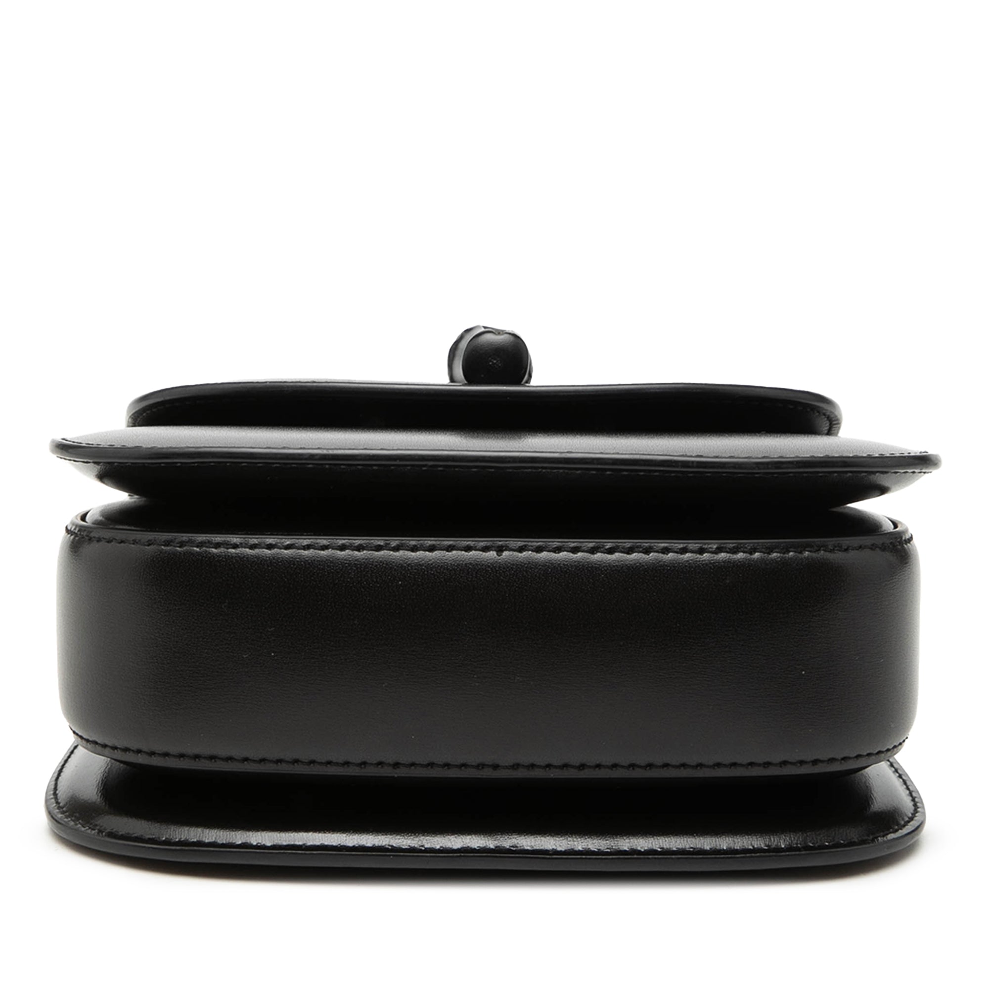 Mini Calfskin 1947 Bamboo Top Handle Bag - Image 3