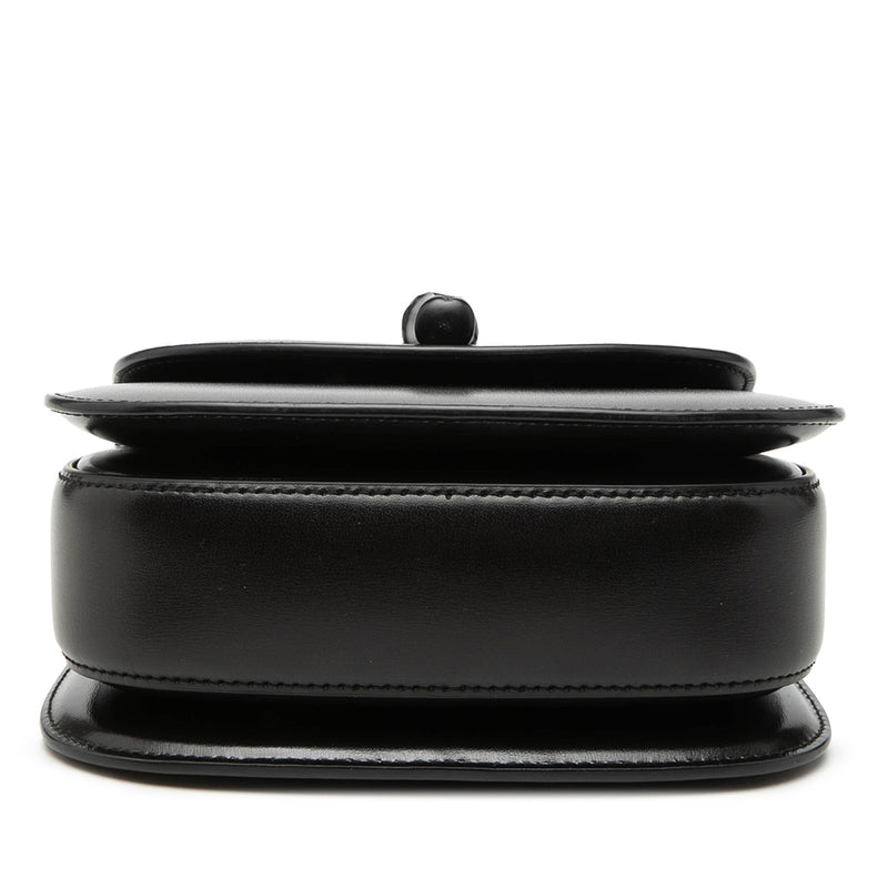 Mini Calfskin 1947 Bamboo Top Handle Bag - Image 3