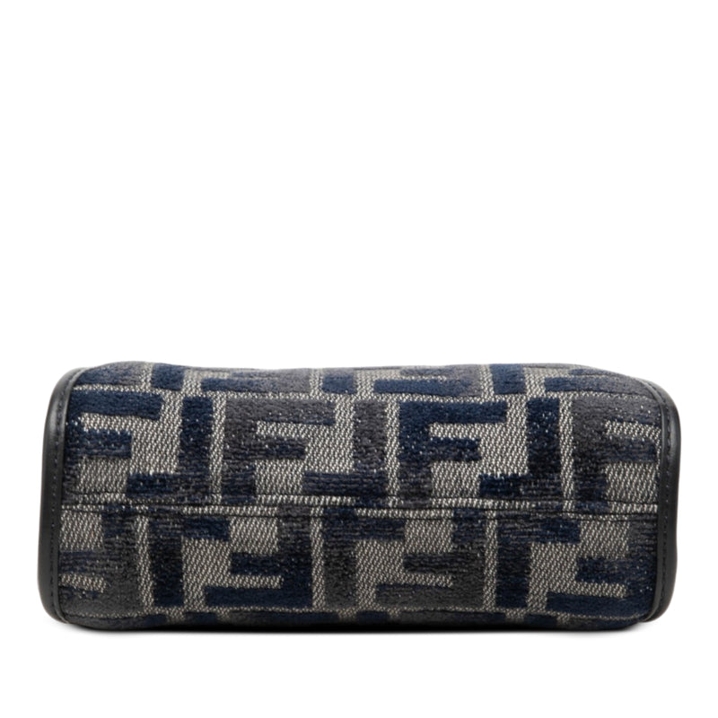 Nano Zucca Chenille Peekaboo Satchel - Image 3