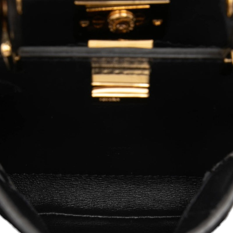 Nano Zucca Chenille Peekaboo Satchel - Image 4