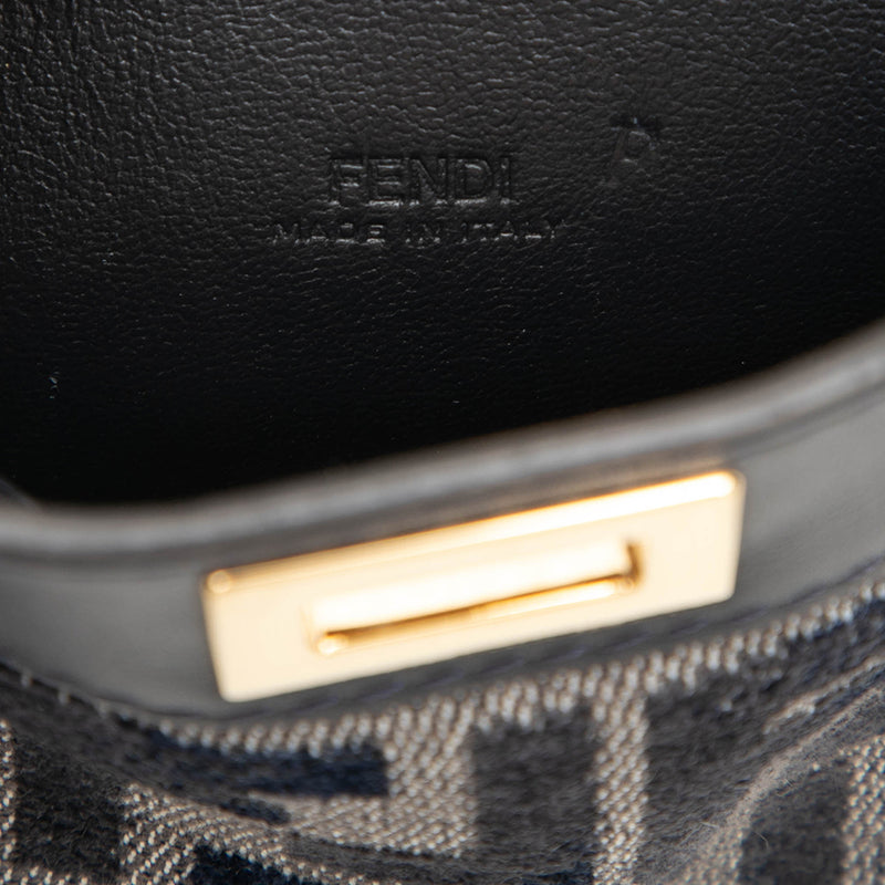 Nano Zucca Chenille Peekaboo Satchel - Image 5