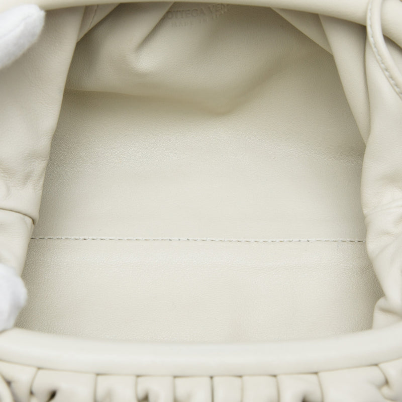 Lambskin The Mini Pouch Crossbody - Image 4