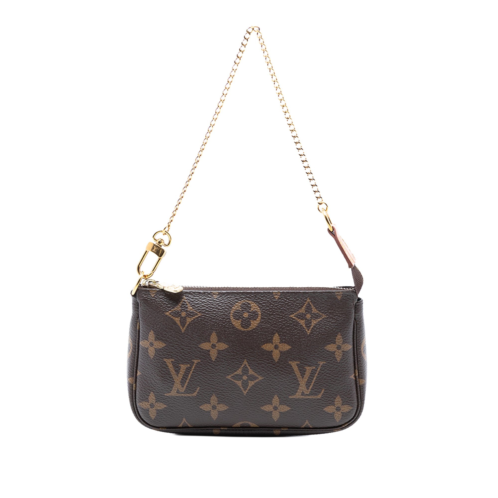 Monogram Mini Pochette Accessoires - Image 1