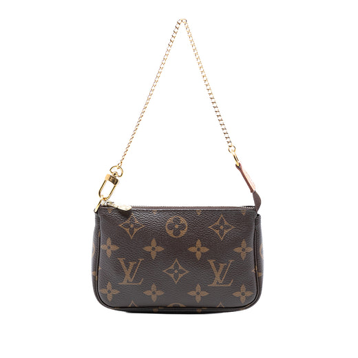 Monogram Mini Pochette Accessoires - Image 1