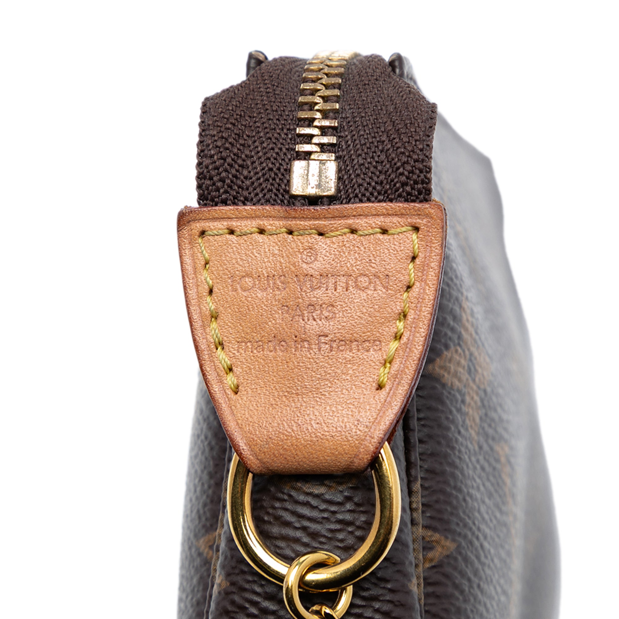 Monogram Mini Pochette Accessoires - Image 5