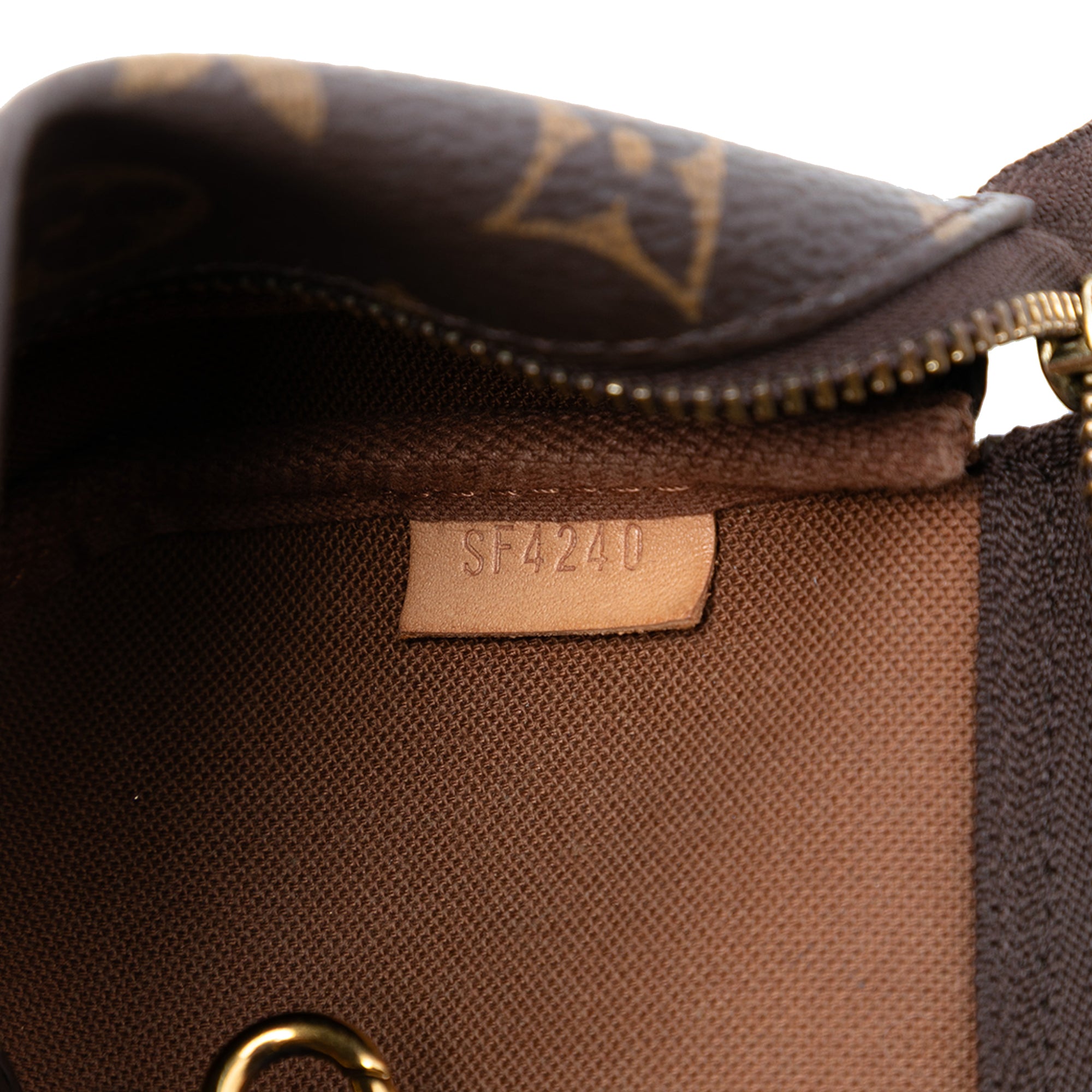 Monogram Mini Pochette Accessoires - Image 6