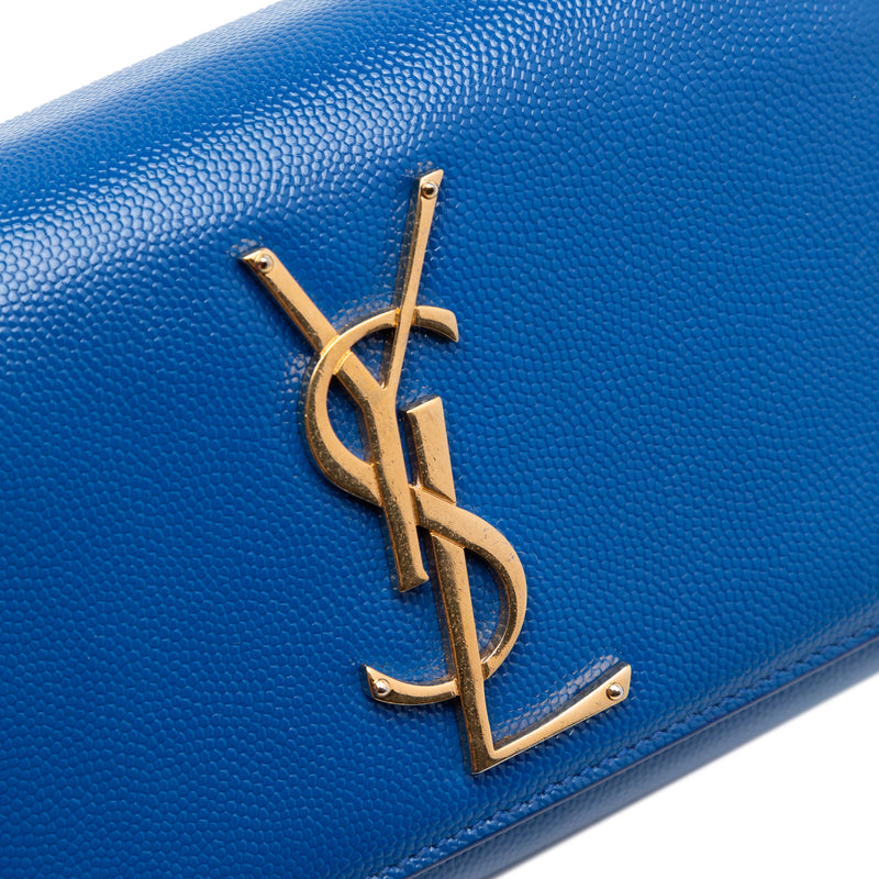 Small Grain De Poudre Monogram Kate Crossbody - Image 5