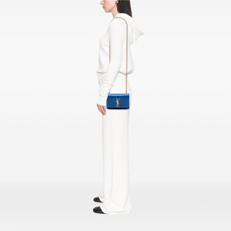 Small Grain De Poudre Monogram Kate Crossbody - Image 6