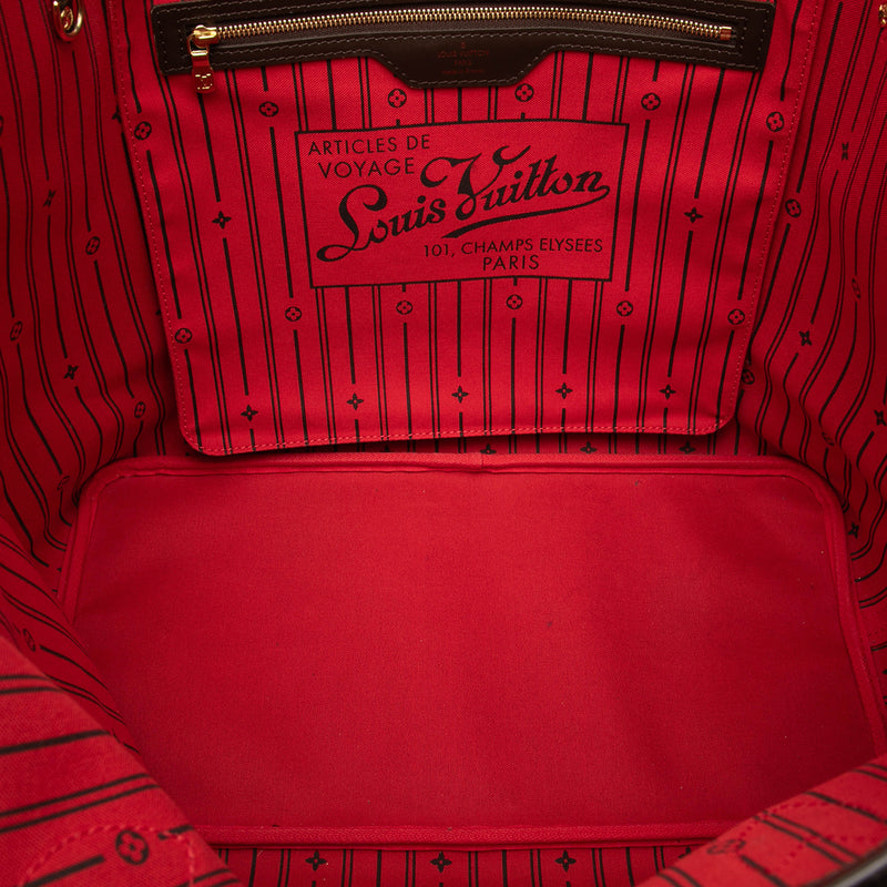 Damier Ebene Neverfull GM - Image 4